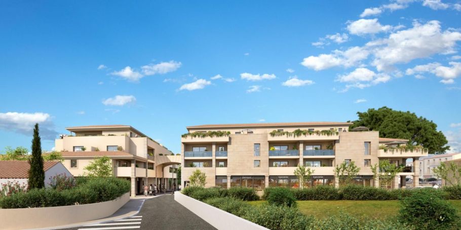 A louer APPARTEMENT DE PRESTIGE T4 145 M2 BAILLARGUES