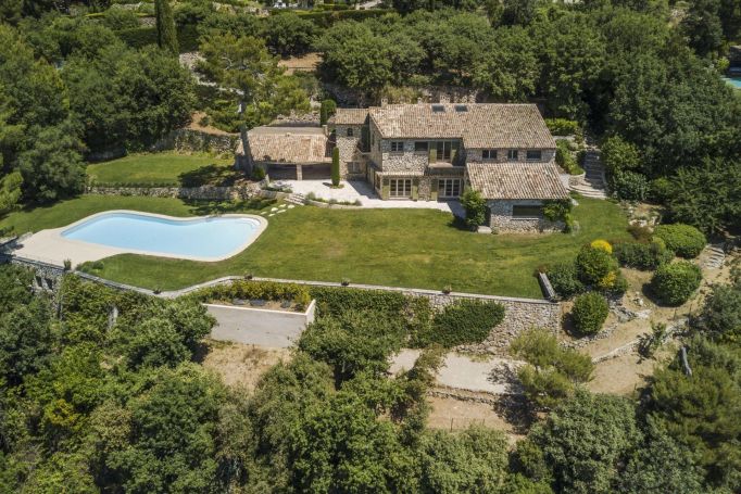 A vendre Magnifique propriETE sur les hauteurs de Vence