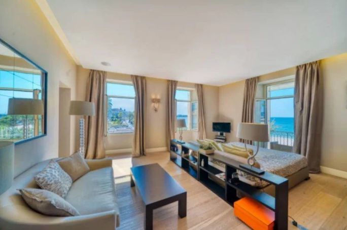 A vendre Sublime Appartement T6 652 M² Croisette Cannes