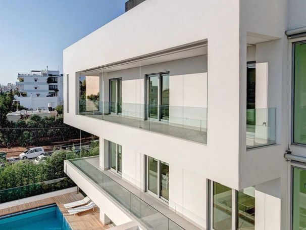 A vendre Magnifique villa de luxe 1000 M² Glyfada