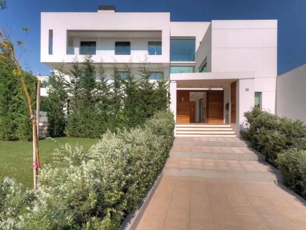 A vendre Magnifique villa de luxe 1000 M² Glyfada