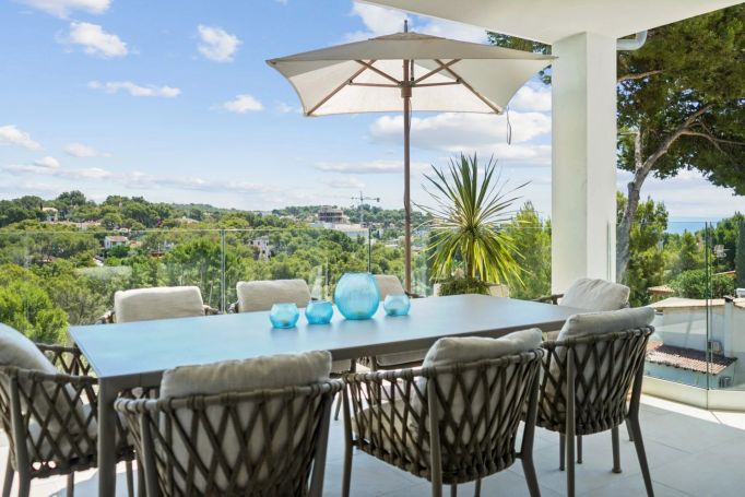 A vendre Superbe villa moderne 443 M² Portals Nous