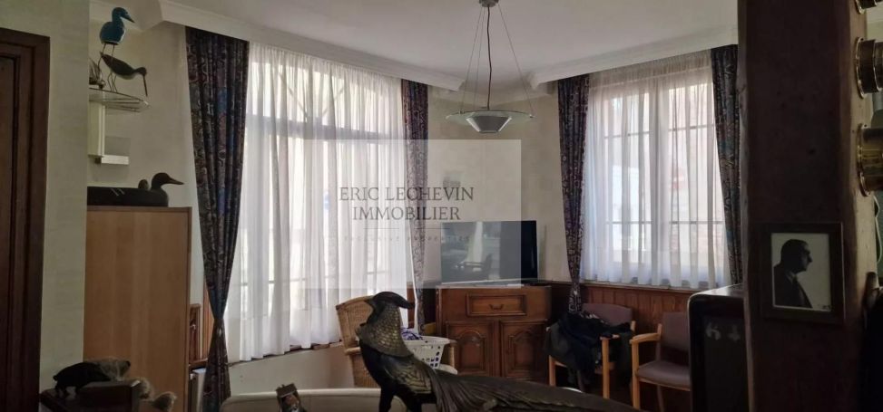 A louer MAISON DE MAîTRE BORD DE MER BERCK