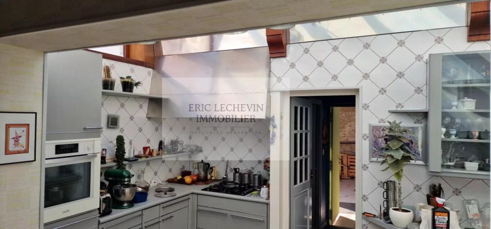 A louer MAISON DE MAîTRE BORD DE MER BERCK