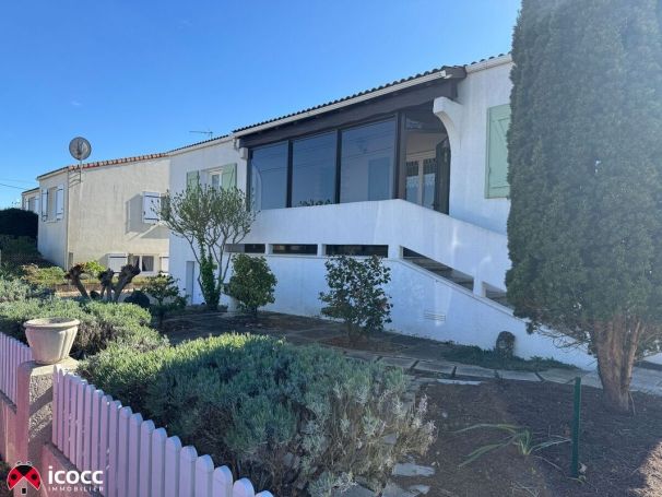 A vendre Maison d'habitation de 150 m2 environ avec sous-sol total 85460 L Aiguillon La Presqu Ile