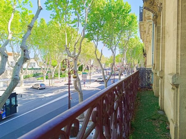 A louer APPARTEMENT T3 68 M2 BORD DE MER NARBONNE