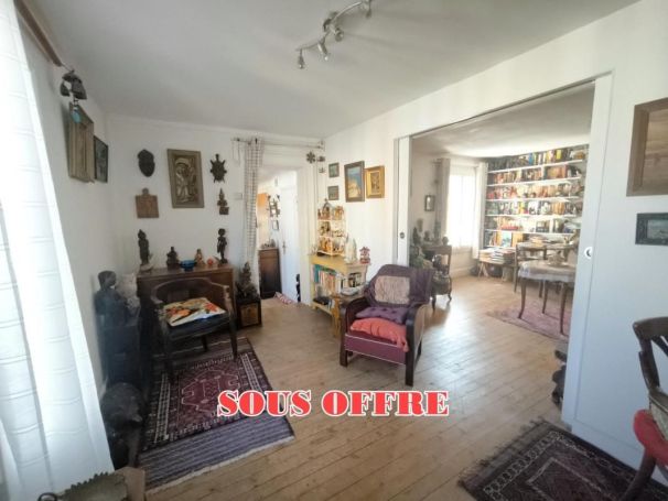 A louer APPARTEMENT T3 52 M2 BORD DE MER LE HAVRE