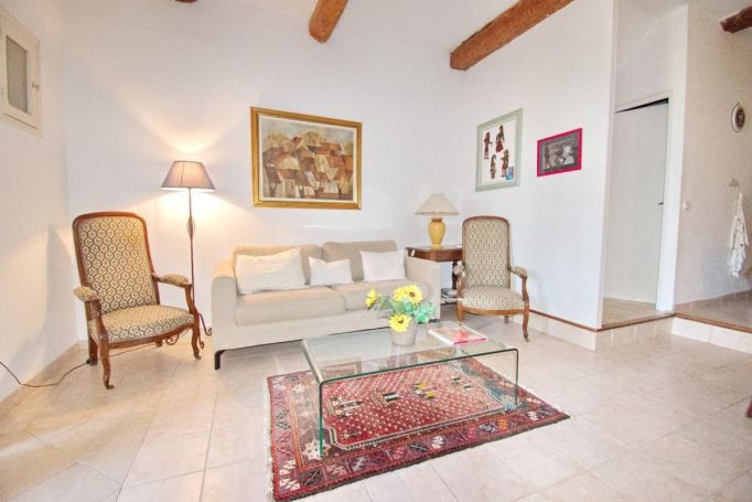 A louer APPARTEMENT DUPLEX T3 74 M2 TERRASSE BORD DE MER ALIGNAN DU VENT