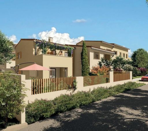 A louer STUDIO NEUF 28 M2 TERRASSE COUDOUX