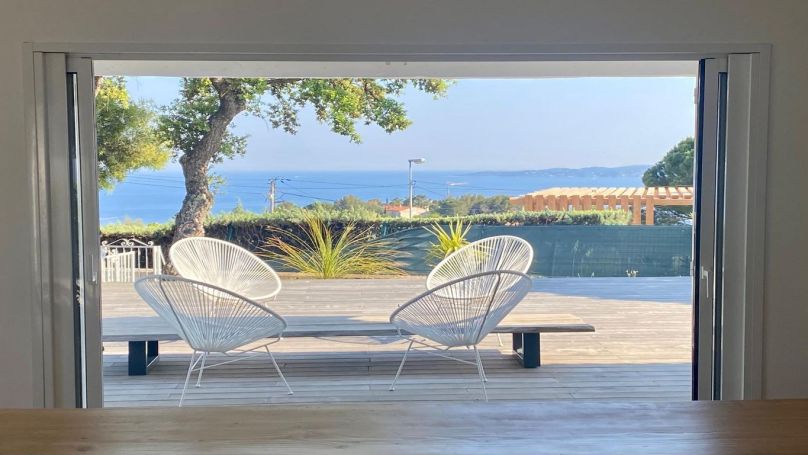 A louer MAISON 4 PIECES 135 M2 VUE MER LES ISSAMBRES