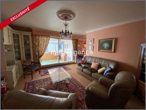 A louer APPARTEMENT T4 95 M2 CHALLANS