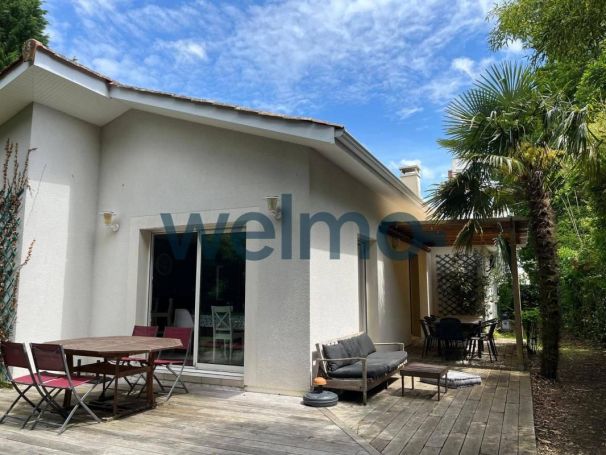 A vendre Maison - 5 pièces - 121 m² - La Teste-de-Buch 33260 33260 La Teste De Buch