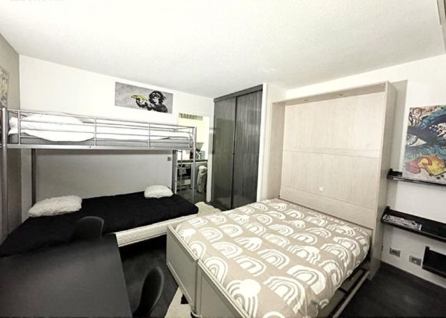 A louer STUDIO 20 M2 SAINT ETIENNE DE TINEE