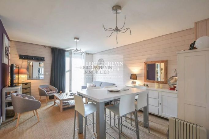 A louer APPARTEMENT T3 52 M2 TERRASSE BORD DE MER LE TOUQUET PARIS PLAGE