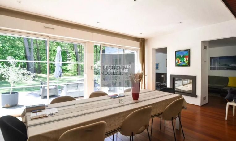 A louer MAISON 8 PIECES 265 M2 BORD DE MER LE TOUQUET PARIS PLAGE