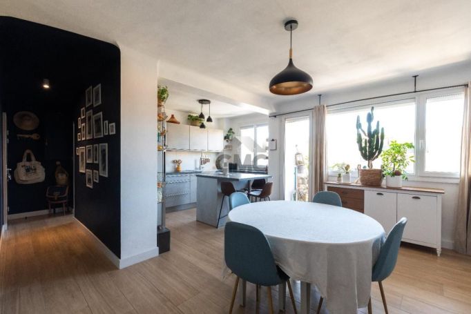 A louer APPARTEMENT T4 79 M2 CASTELNAU LE LEZ