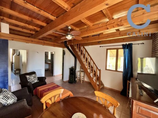 A louer MAISON 5 PIECES 156 M2 MOUSSAC