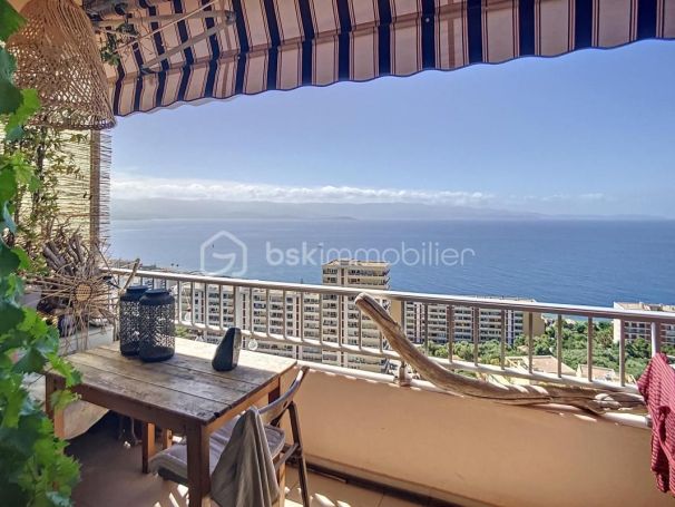 A louer APPARTEMENT T3 78 M2 TERRASSE VUE MER AJACCIO