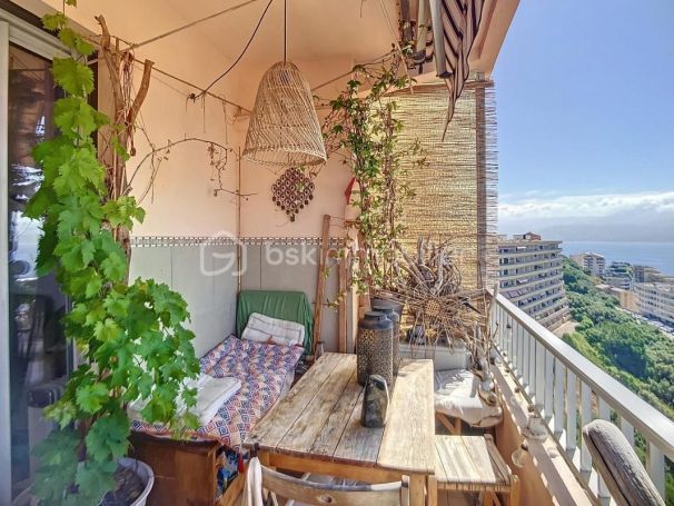 A louer APPARTEMENT T3 78 M2 TERRASSE VUE MER AJACCIO