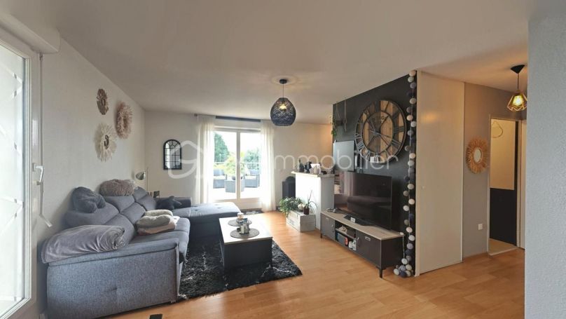 A louer APPARTEMENT T2 49 M2 TERRASSE EYSINES