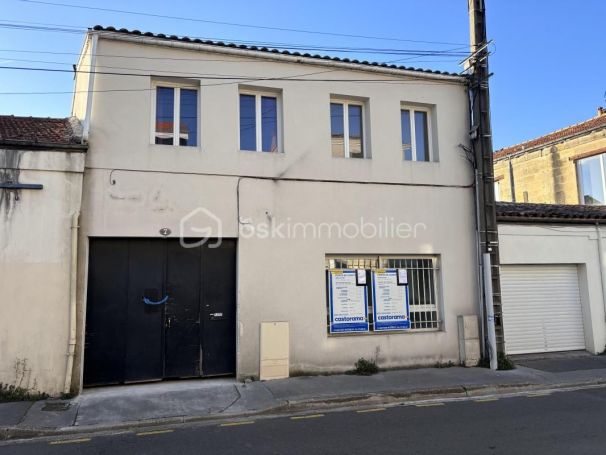 A louer STUDIO 23 M2 BORDEAUX