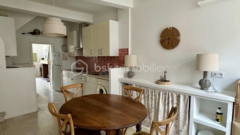 A louer MAISON DE MAîTRE FONTCOUVERTE