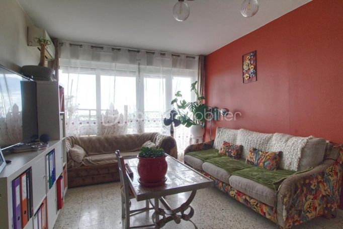 A louer APPARTEMENT T4 71 M2 NIMES