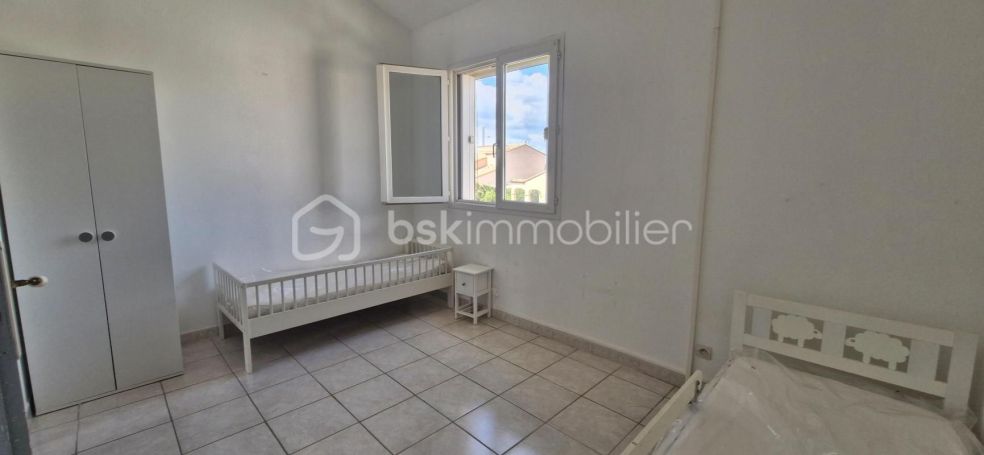 A louer MAISON 3 PIECES 62 M2 PLAGE à PIED CANET EN ROUSSILLON