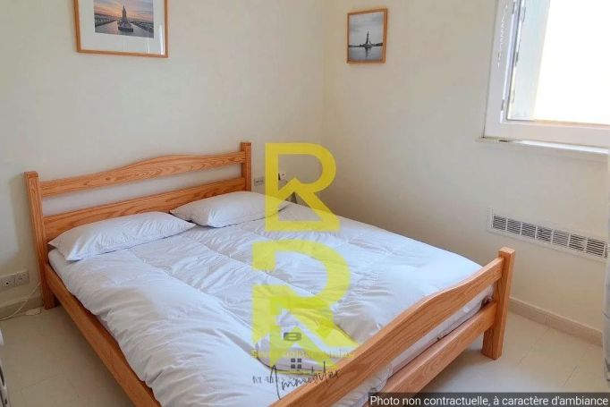 A vendre APPARTEMENT T3 43 M2 PLAGE à PIED LE CAP D AGDE