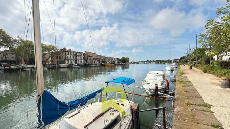 A louer APPARTEMENT T4 106 M2 TERRASSE PLAGE à PIED AGDE