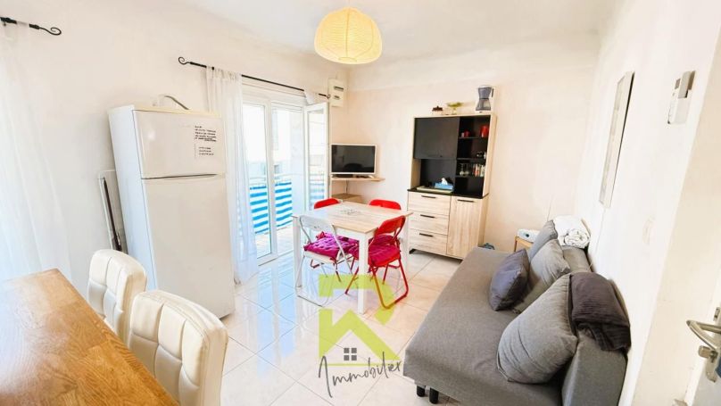 A louer APPARTEMENT T3 43 M2 BORD DE MER AGDE