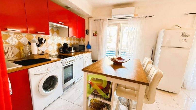 A louer APPARTEMENT T3 43 M2 BORD DE MER AGDE