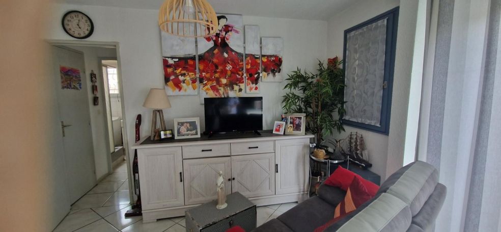 A vendre APPARTEMENT T2 40 M2 TERRASSE PLAGE à PIED LE CAP D AGDE