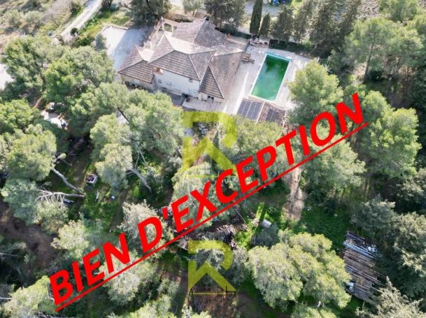 A louer MAISON D'ARCHITECTE LEZIGNAN CORBIERES