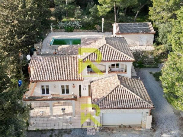 A louer MAISON D'ARCHITECTE LEZIGNAN CORBIERES
