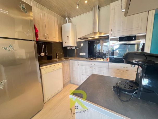 A vendre APPARTEMENT T3 66 M2 BORD DE MER LE CAP D AGDE