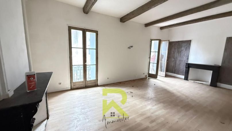 A louer APPARTEMENT DUPLEX T3 62 M2 BORD DE MER AGDE