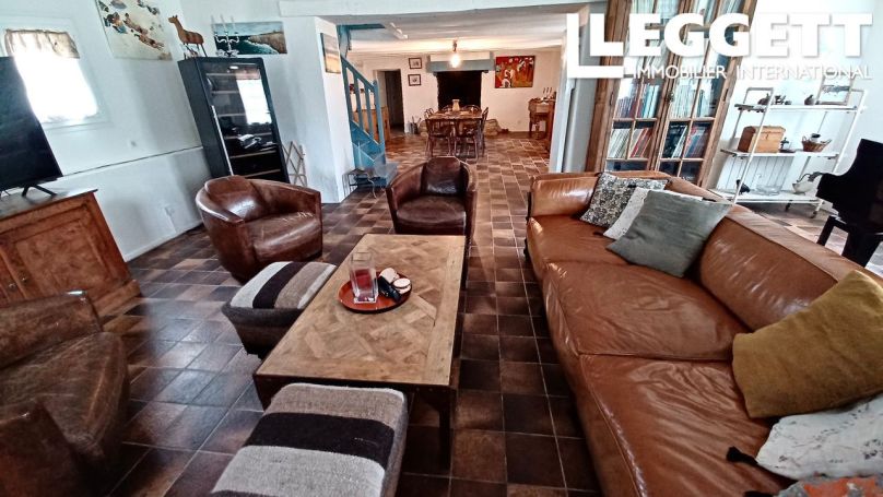 A louer MAISON CONTEMPORAINE BORD DE MER SAINT MOLF