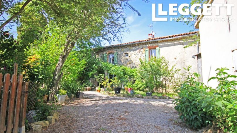 A louer GîTE SALLES SUR L HERS