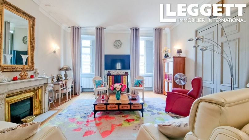 A louer APPARTEMENT DE PRESTIGE T3 85 M2 BORDEAUX