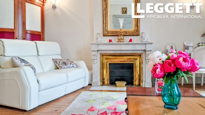 A louer APPARTEMENT DE PRESTIGE T3 85 M2 BORDEAUX