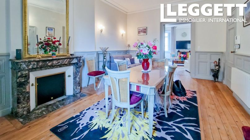 A louer APPARTEMENT DE PRESTIGE T3 85 M2 BORDEAUX