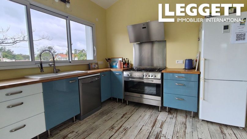 A louer MAISON D'ARCHITECTE PLAGE à PIED ANDERNOS LES BAINS