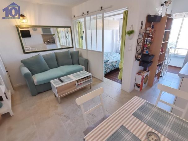 A louer APPARTEMENT T2 29 M2 PLAGE à PIED VALRAS PLAGE
