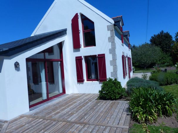 vente Bel ensemble en bord de mer proche de Concarneau