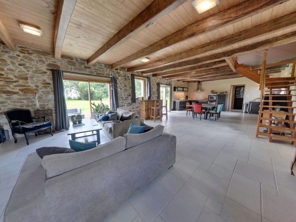 vente Longère en parfait état à quelques minutes de Saint-Cast et de Plancoët