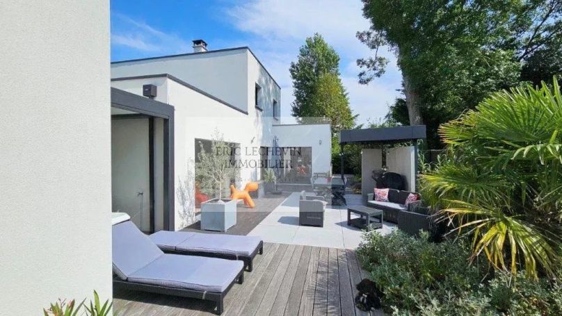 A louer MAISON CONTEMPORAINE STELLA