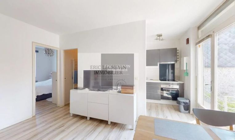 A louer APPARTEMENT T3 40 M2 PLAGE à PIED LE TOUQUET PARIS PLAGE