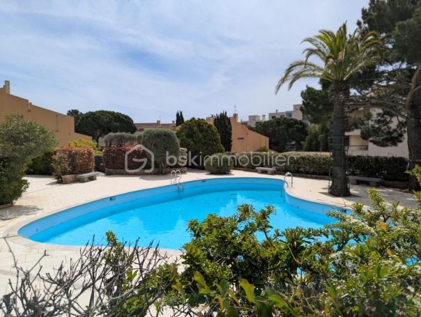 A louer STUDIO 19 M2 BORD DE MER BANDOL