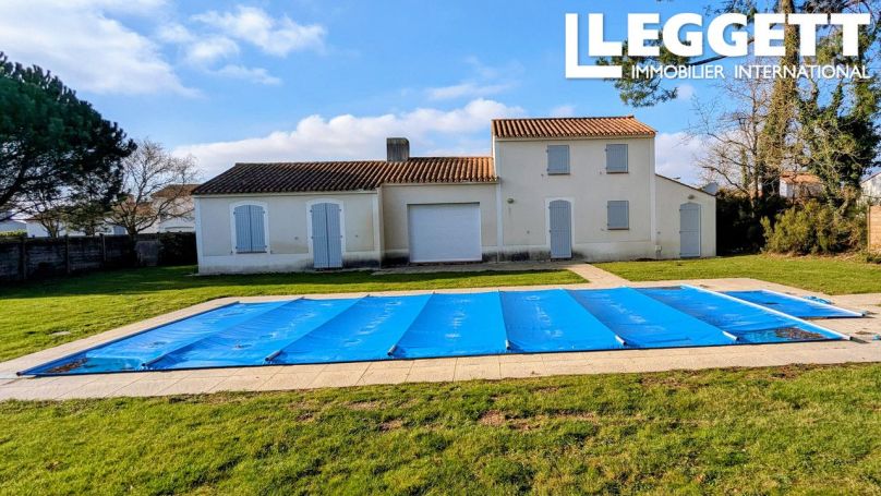 A louer MAISON 5 PIECES 103 M2 L AIGUILLON SUR VIE